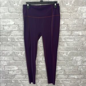 Lululemon Like Nothing 7/8 Tight
Darkest Magenta